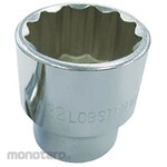 LOBSTER(LOBTEX) Lobster Socket 12 Corner Plug Angle 12.7mm