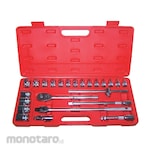 Lippro Socket 1/2inch with Wobble Extension