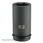 M10 3/4inch DR 6PT Impact Deep Socket