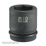 M10 3/4inch DR 6PT Impact Socket