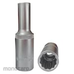 MAXPOWER Deep Socket 12pt 1/2 Inch