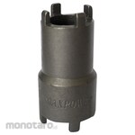 MAXPOWER Double Crown Socket