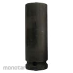 MAXPOWER Mata Sock Deep 1/2inch Impact