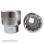 MAXPOWER Socket 12pt 1/2 Inch