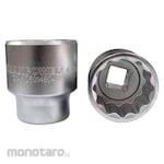 MAXPOWER Socket 12pt 1/2 Inch