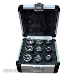 MAXPOWER Star Socket 1/2 Inch Set