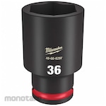 MILWAUKEE 1/2inch Dr. Deep Impact Socket