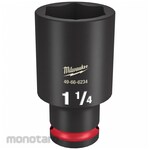 MILWAUKEE 1/2inch Dr. Deep Impact Socket