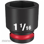 MILWAUKEE 1/2inch Dr. Standard Impact Socket