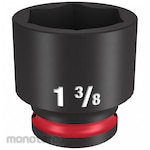 MILWAUKEE 1/2inch Dr. Standard Impact Socket