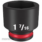 MILWAUKEE 1/2inch Dr. Standard Impact Socket