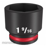 MILWAUKEE 1/2inch Dr. Standard Impact Socket