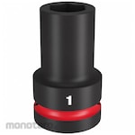 MILWAUKEE 1inch Dr. Deep Impact Socket