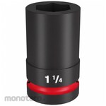 MILWAUKEE 1inch Dr. Deep Impact Socket