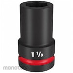 MILWAUKEE 1inch Dr. Deep Impact Socket