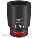 MILWAUKEE 1inch Dr. Deep Impact Socket