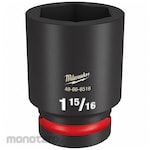 MILWAUKEE 1inch Dr. Deep Impact Socket