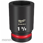 MILWAUKEE 1inch Dr. Deep Impact Socket