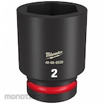 MILWAUKEE 1inch Dr. Deep Impact Socket