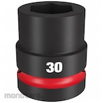 MILWAUKEE 1inch Dr. Standard Impact Socket