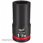 MILWAUKEE 3/4inch Dr. Deep Impact Socket