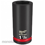 MILWAUKEE 3/4inch Dr. Deep Impact Socket