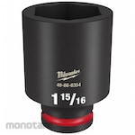 MILWAUKEE 3/4inch Dr. Deep Impact Socket