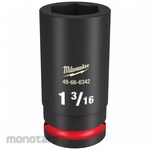 MILWAUKEE 3/4inch Dr. Deep Impact Socket