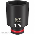 MILWAUKEE 3/4inch Dr. Deep Impact Socket