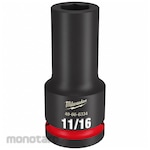 MILWAUKEE 3/4inch Dr. Deep Impact Socket