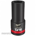 MILWAUKEE 3/4inch Dr. Deep Impact Socket