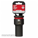 MILWAUKEE 3/4inch Dr. Deep Impact Socket
