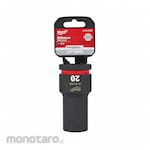 MILWAUKEE 3/4inch Dr. Deep Impact Socket