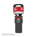 MILWAUKEE 3/4inch Dr. Deep Impact Socket