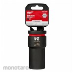 MILWAUKEE 3/4inch Dr. Deep Impact Socket
