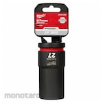 MILWAUKEE 3/4inch Dr. Deep Impact Socket