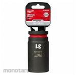 MILWAUKEE 3/4inch Dr. Deep Impact Socket