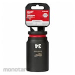 MILWAUKEE 3/4inch Dr. Deep Impact Socket