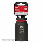 MILWAUKEE 3/4inch Dr. Deep Impact Socket