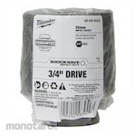 MILWAUKEE 3/4inch Dr. Deep Impact Socket