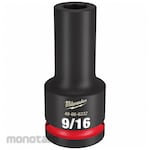 MILWAUKEE 3/4inch Dr. Deep Impact Socket