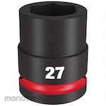 MILWAUKEE 3/4inch Dr. Standard Impact Socket