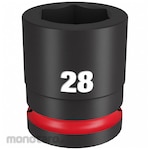 MILWAUKEE 3/4inch Dr. Standard Impact Socket