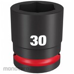 MILWAUKEE 3/4inch Dr. Standard Impact Socket