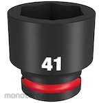 MILWAUKEE 3/4inch Dr. Standard Impact Socket