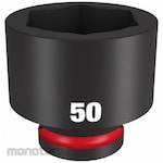 MILWAUKEE 3/4inch Dr. Standard Impact Socket