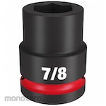 MILWAUKEE 3/4inch Dr. Standard Impact Socket