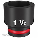 MILWAUKEE 3/4inch Dr. Standard Impact Socket
