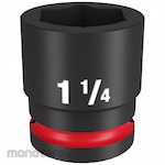 MILWAUKEE 3/4inch Dr. Standard Impact Socket