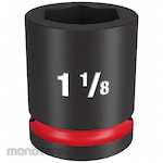MILWAUKEE 3/4inch Dr. Standard Impact Socket